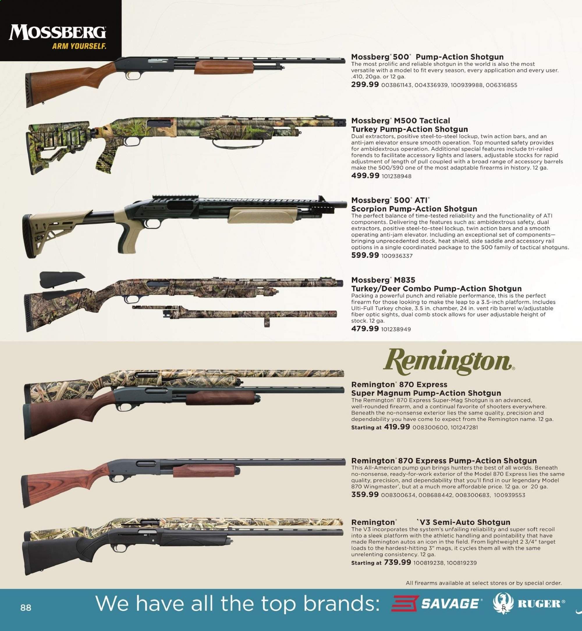 Fleet Farm Weekly Ad & Flyer March 13 to July 3
