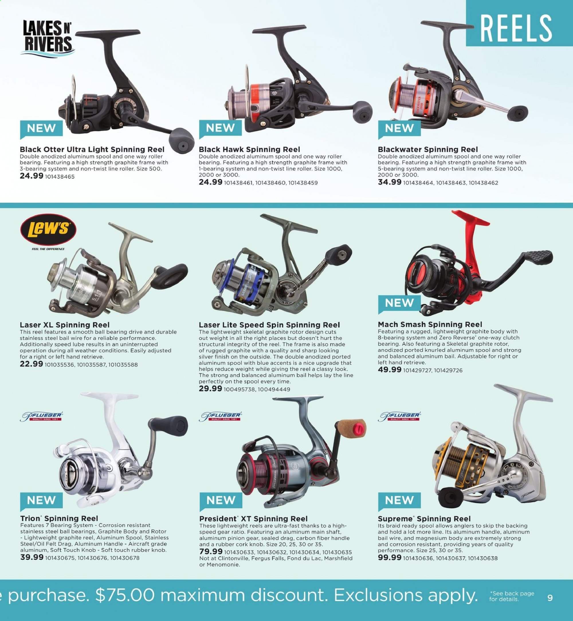 Fleet Farm Weekly Ad & Flyer March 13 to July 3