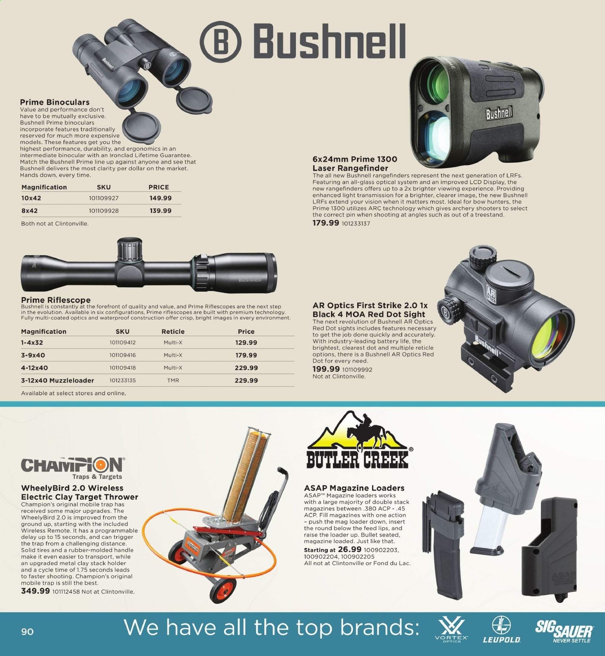 Fleet Farm Weekly Ad & Flyer March 13 to July 3