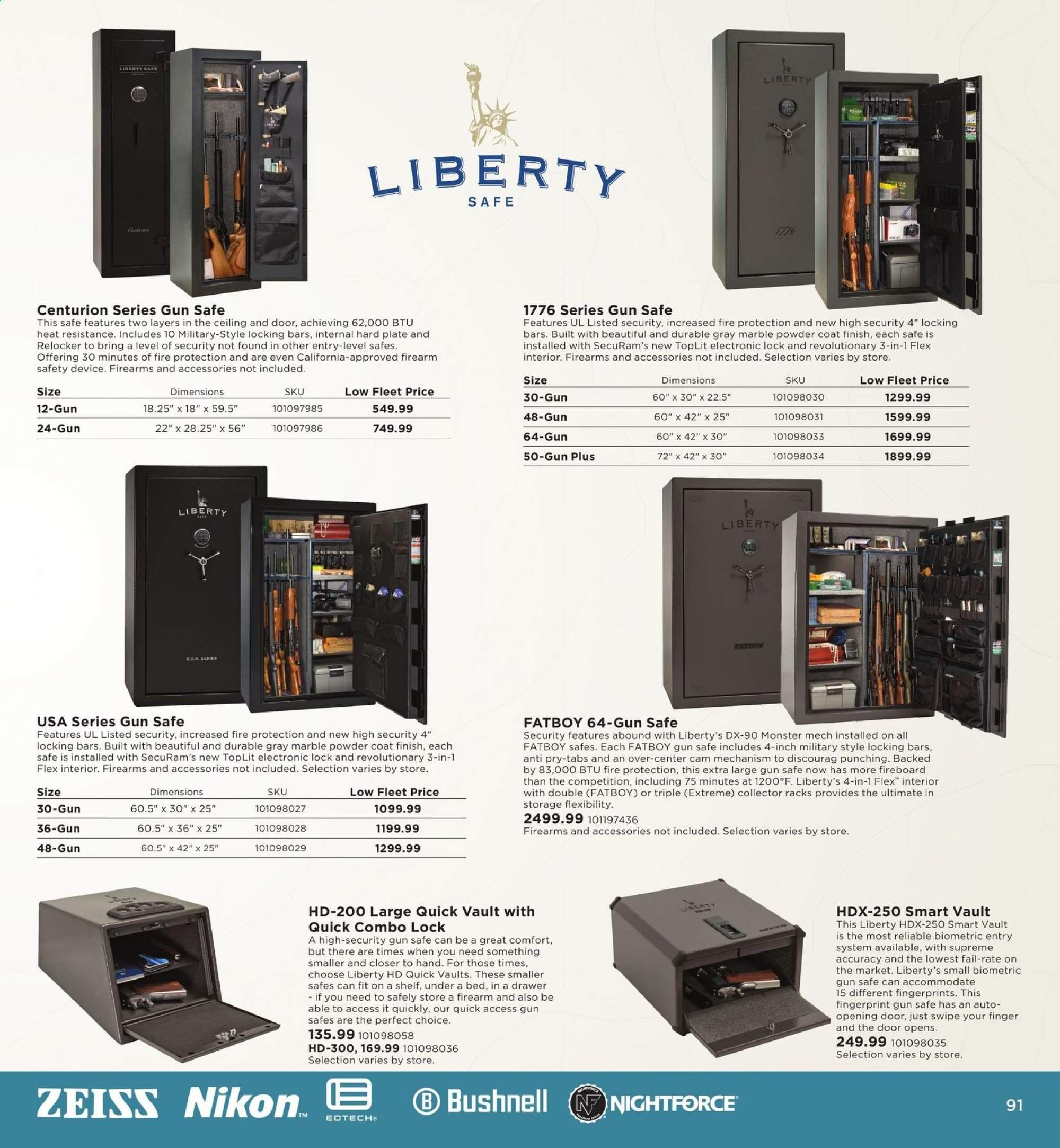 Fleet Farm Weekly Ad & Flyer March 13 to July 3
