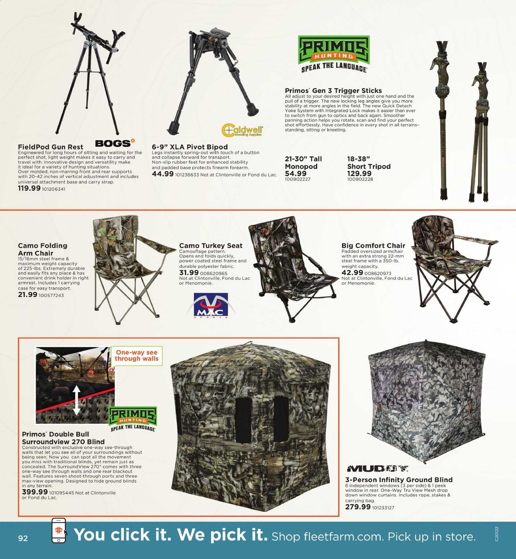 Fleet Farm Weekly Ad & Flyer March 13 to July 3