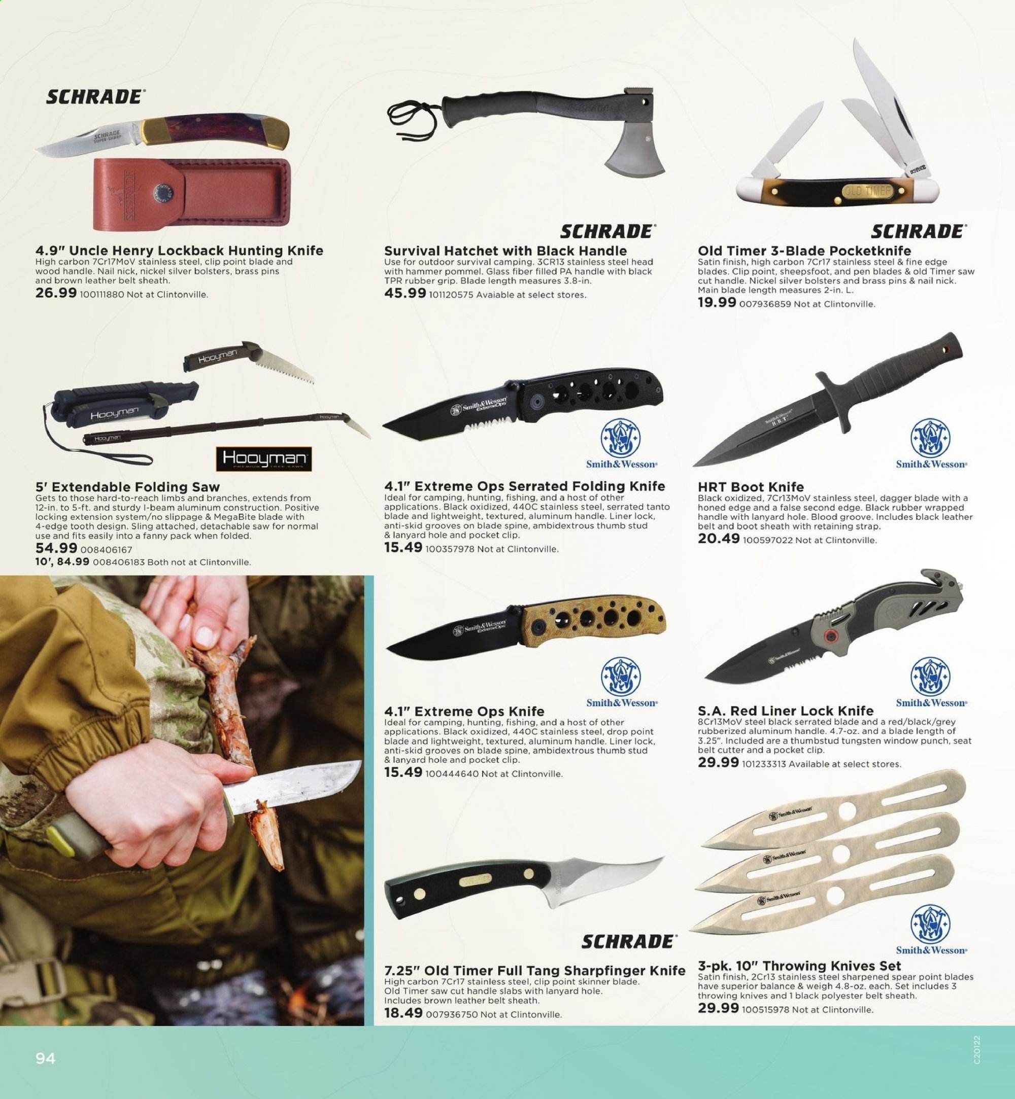 Fleet Farm Weekly Ad & Flyer March 13 to July 3