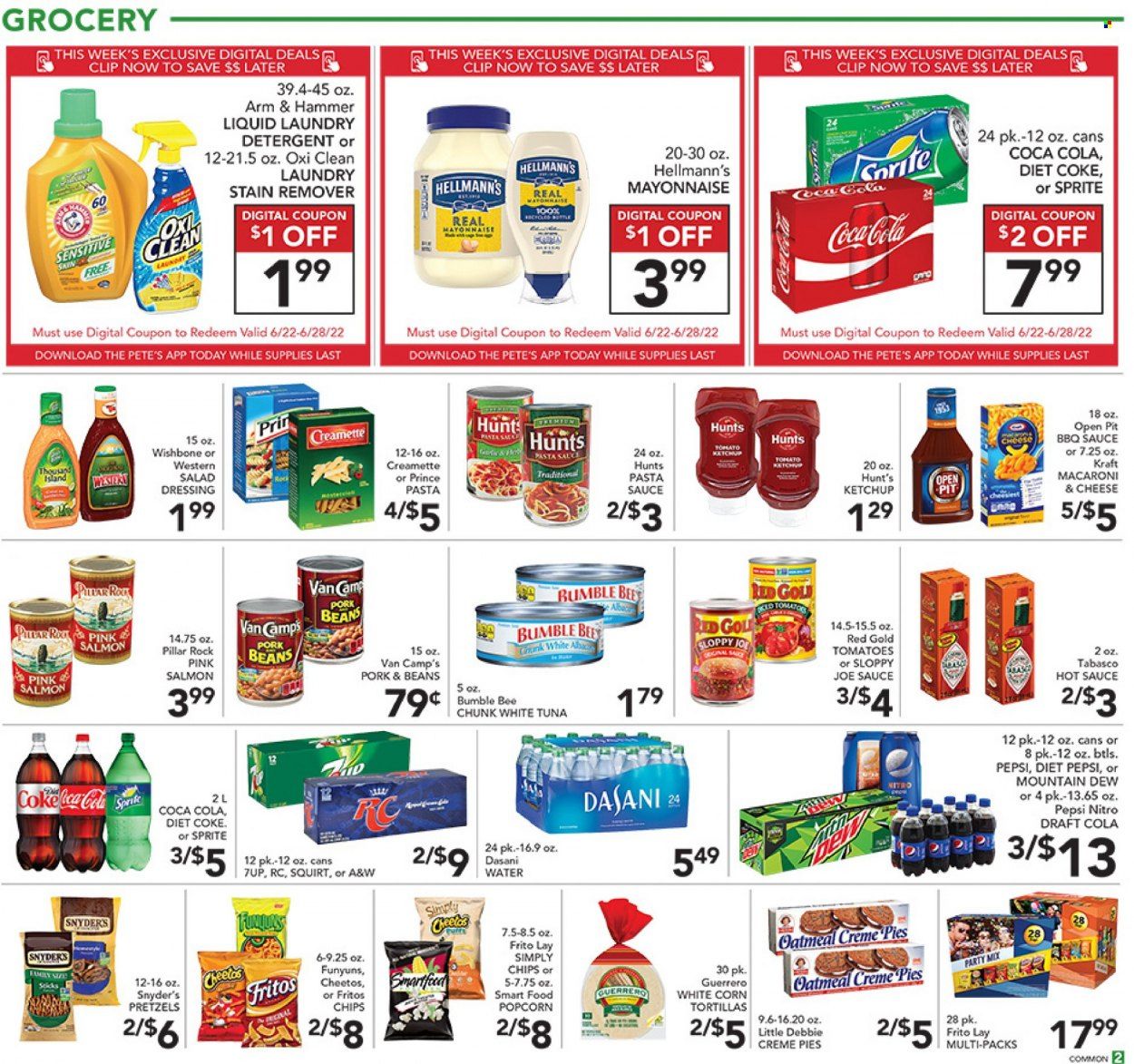 Pete's Fresh Market (IL) Weekly Ad Flyer June 24 to July 1