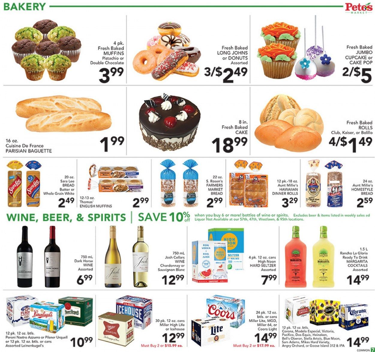Pete's Fresh Market (IL) Weekly Ad Flyer June 24 to July 1