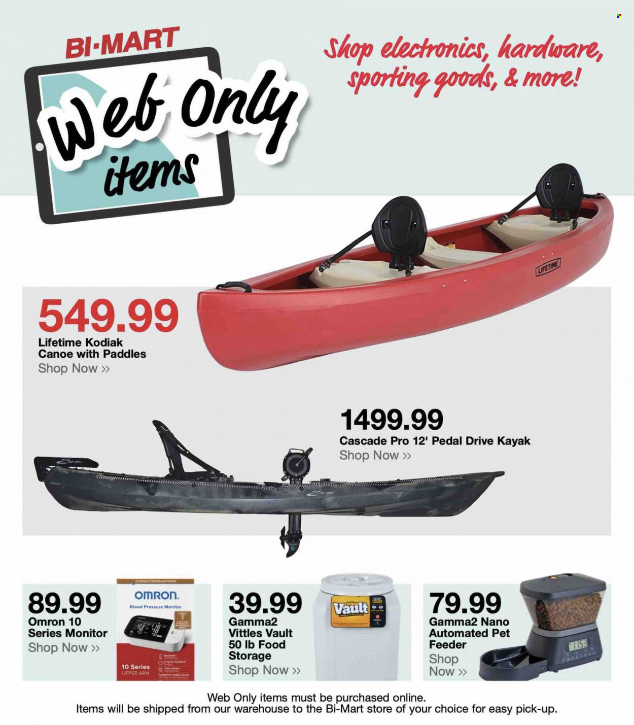 Bi-Mart (ID, OR, WA) Promotions & Flyer Specials September 2022