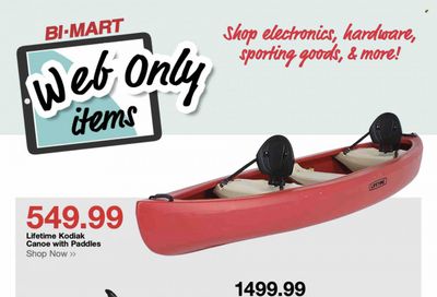 Bi-Mart (ID, OR, WA) Promotions & Flyer Specials September 2022