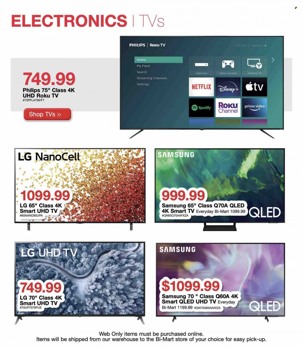 Bi-Mart (ID, OR, WA) Promotions & Flyer Specials September 2022