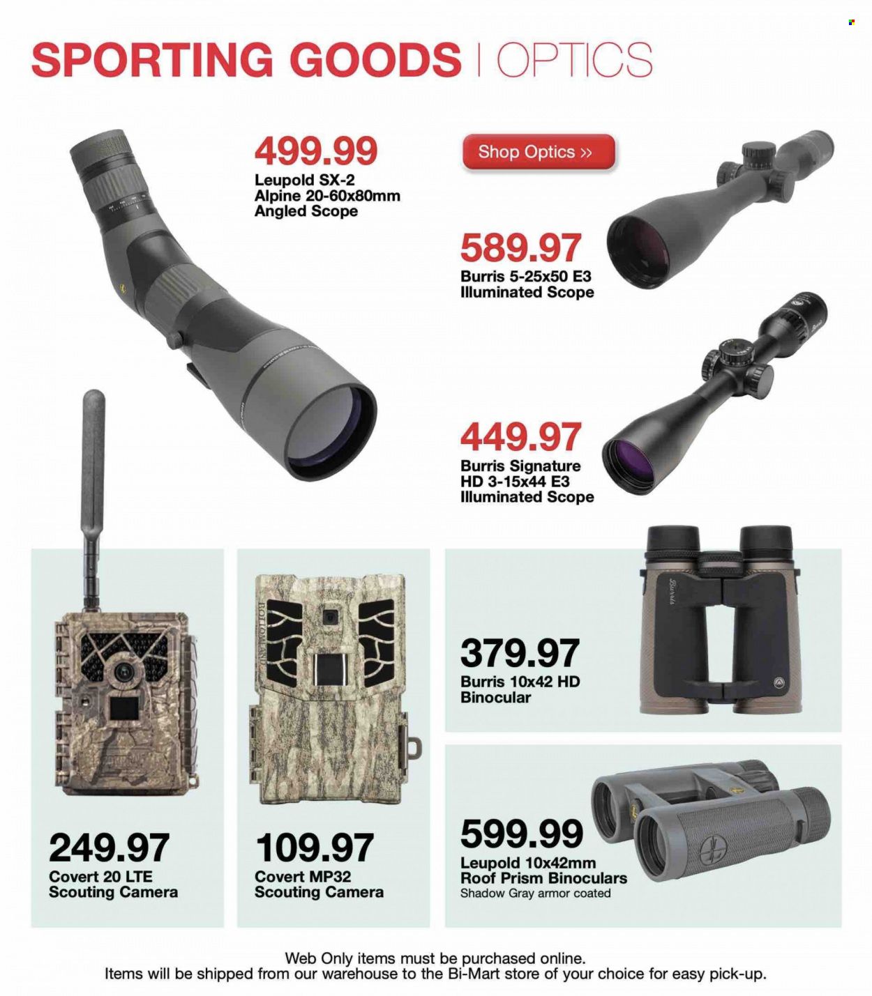 Bi-Mart (ID, OR, WA) Promotions & Flyer Specials September 2022