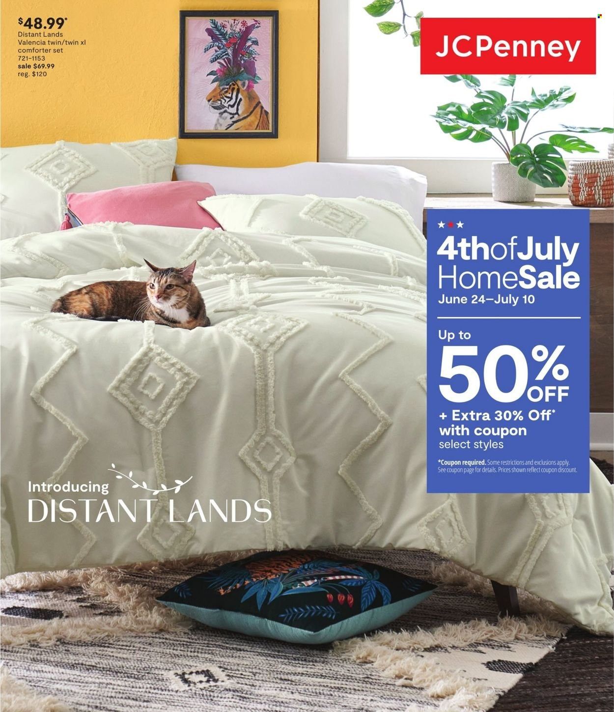 JCPenney Weekly Ad Flyer June 24 to July 1
