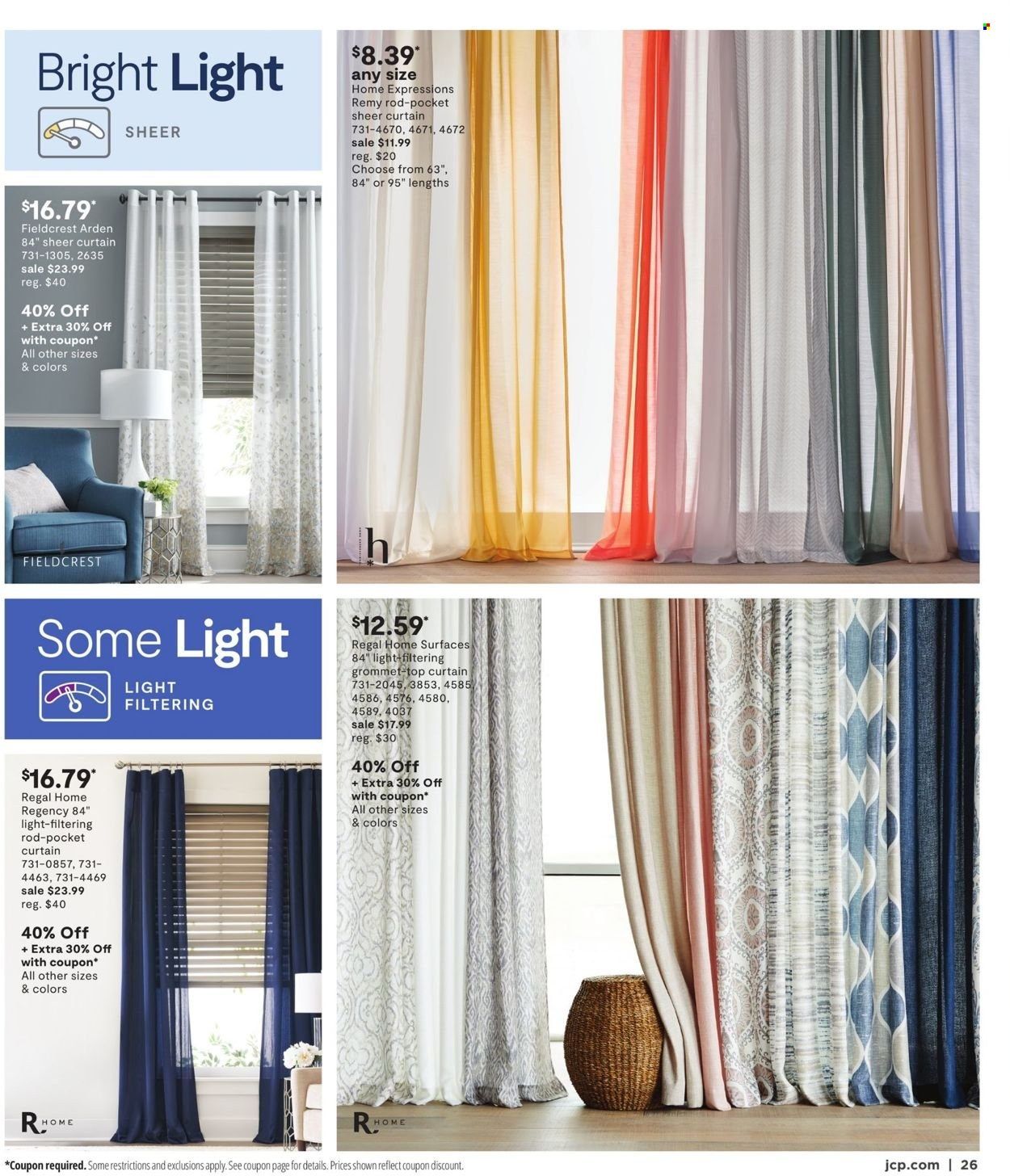 JCPenney Weekly Ad Flyer June 24 to July 1