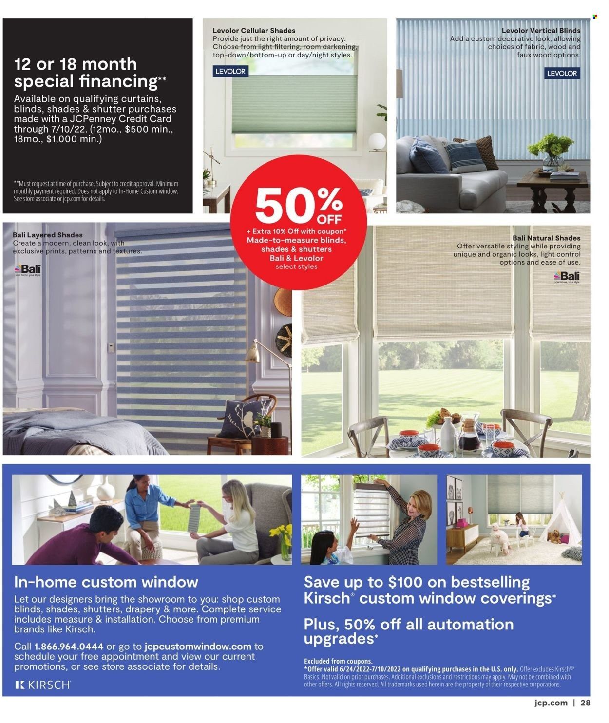 JCPenney Weekly Ad Flyer June 24 to July 1