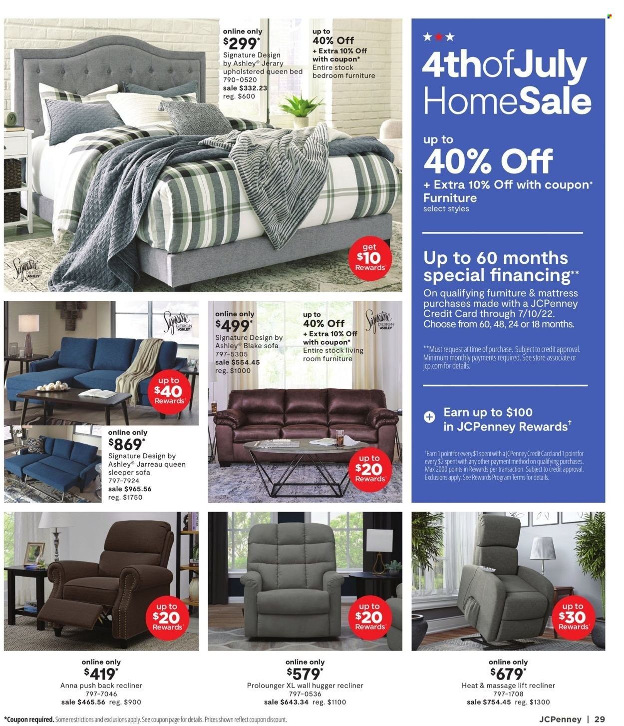 JCPenney Weekly Ad Flyer June 24 to July 1