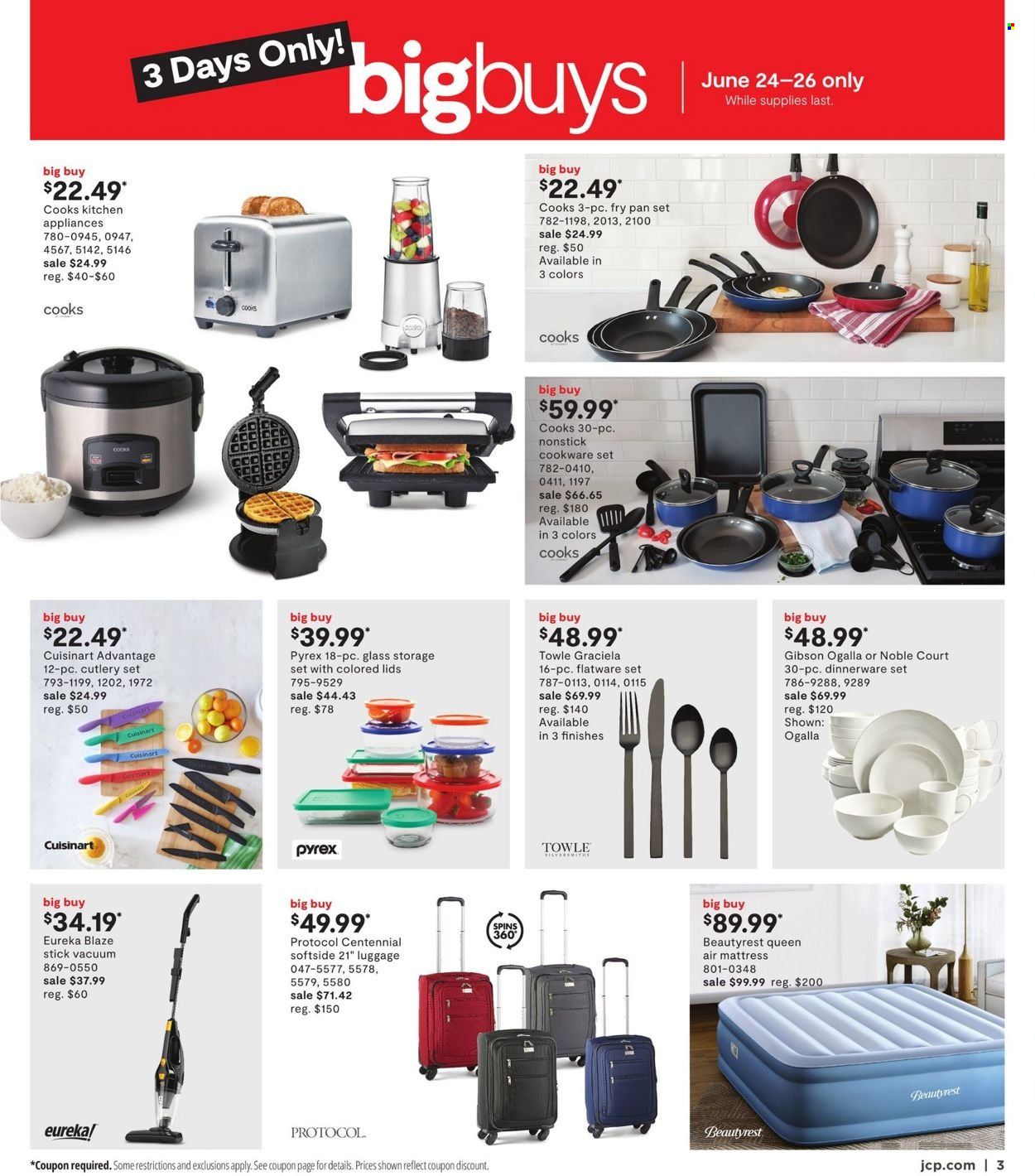 JCPenney Weekly Ad Flyer June 24 to July 1