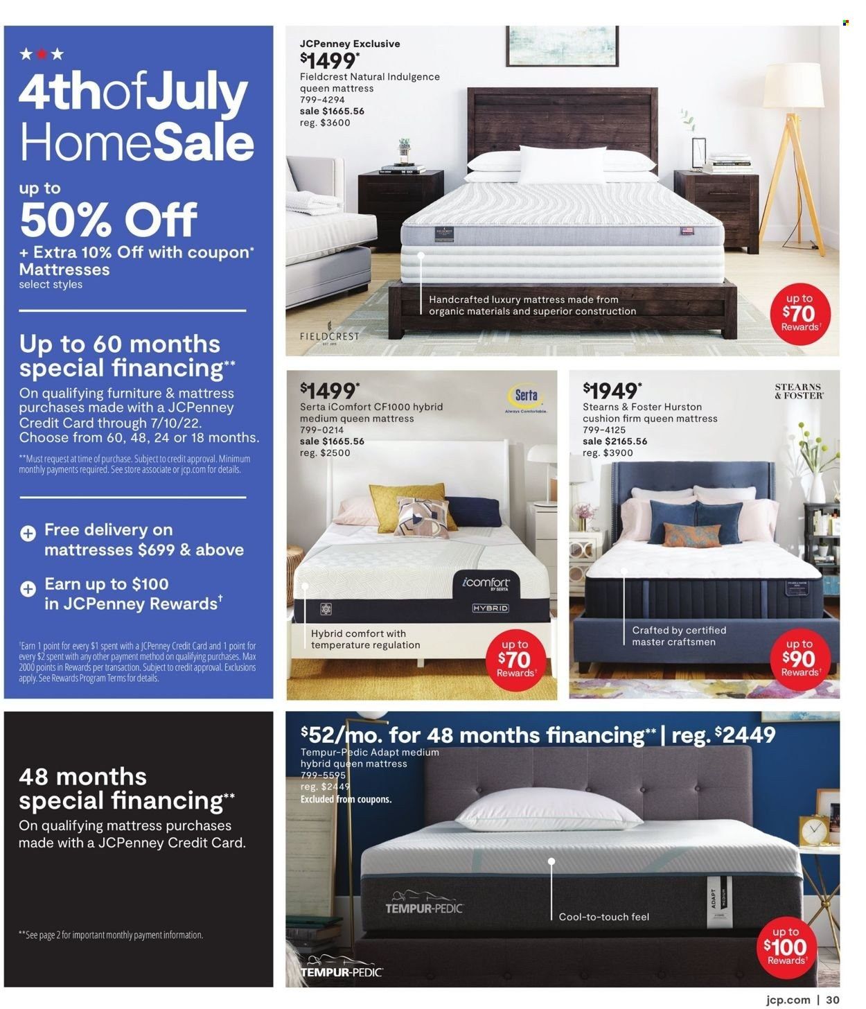 JCPenney Weekly Ad Flyer June 24 to July 1