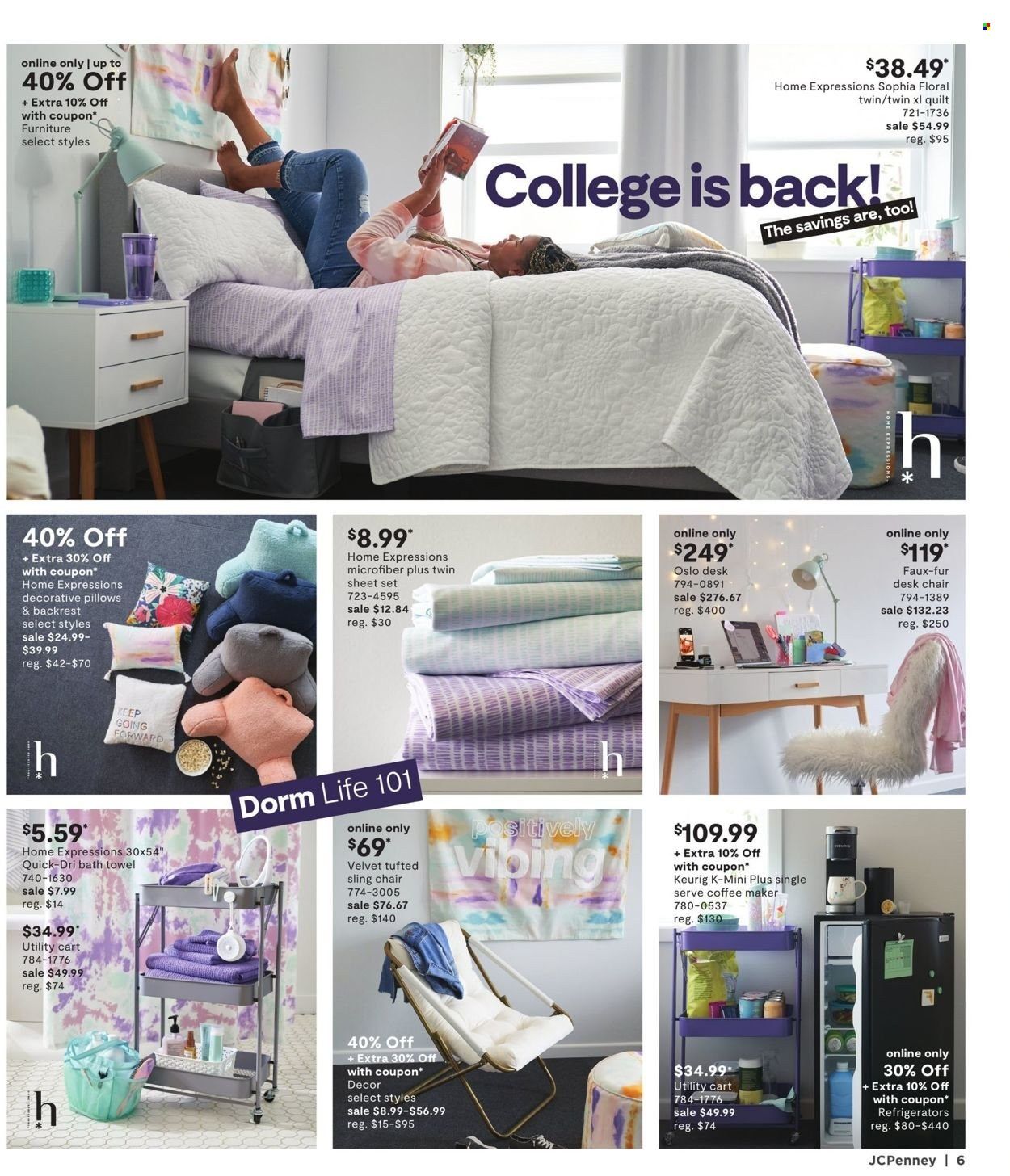 JCPenney Weekly Ad Flyer June 24 to July 1