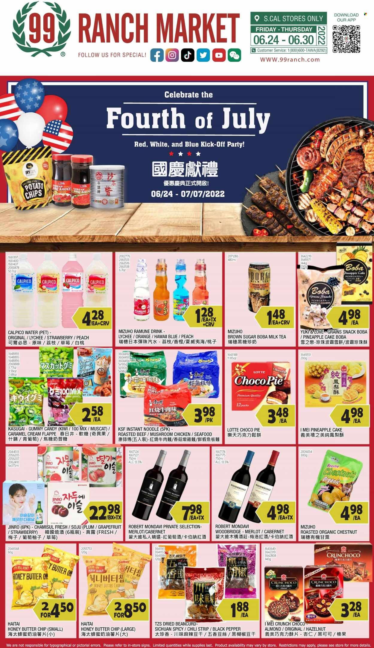 99 Ranch Market (CA) Weekly Ad Flyer June 24 to July 1