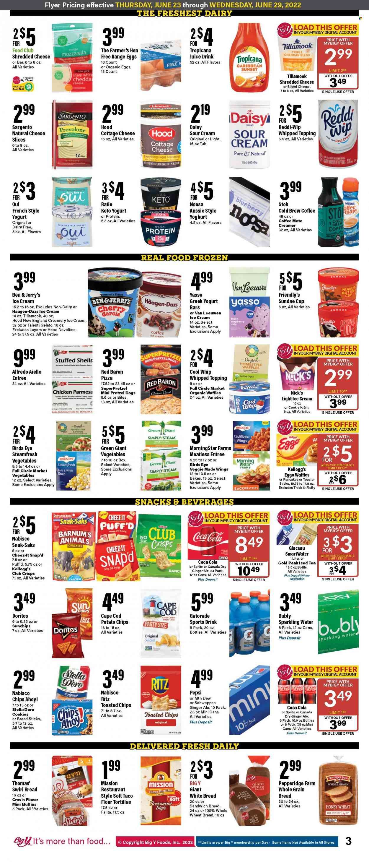 Big Y (CT) Weekly Ad Flyer June 24 to July 1