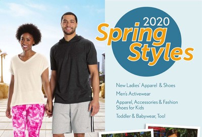 Family Dollar Weekly Ad & Flyer March 15 to May 2