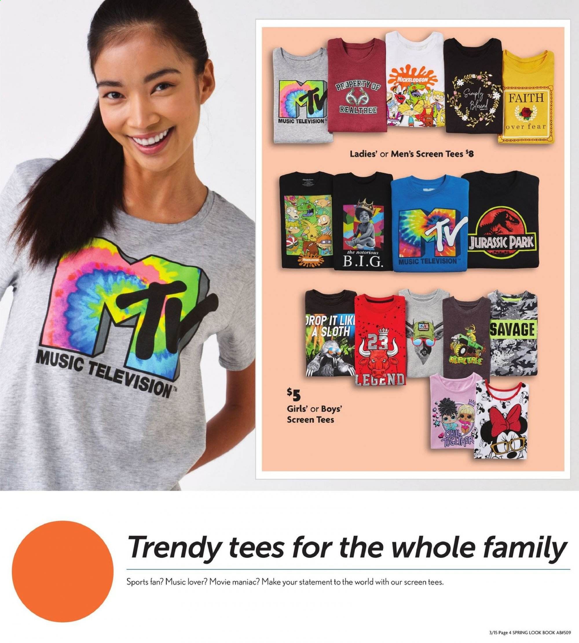 Family Dollar Weekly Ad & Flyer March 15 to May 2