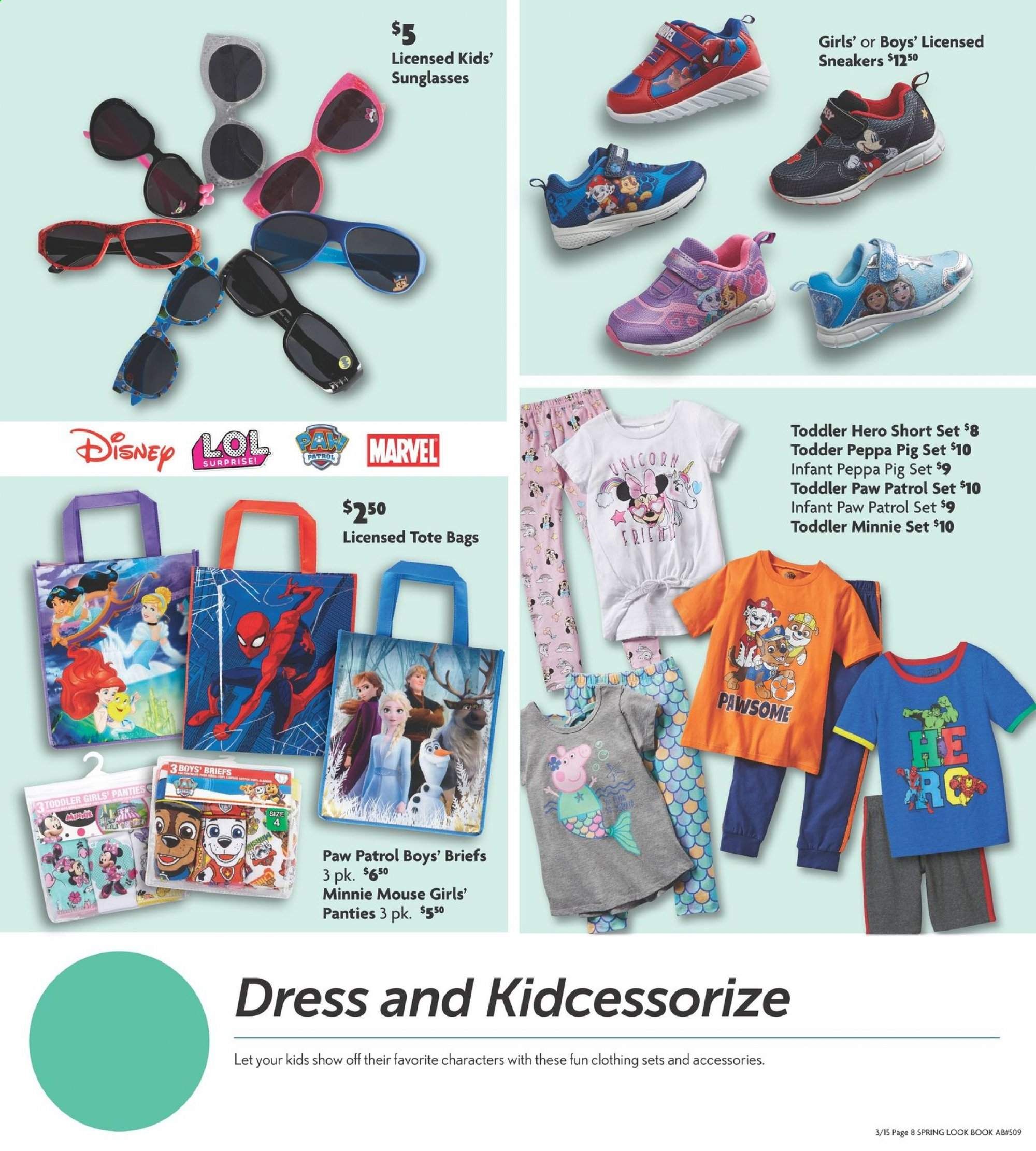 Family Dollar Weekly Ad & Flyer March 15 to May 2