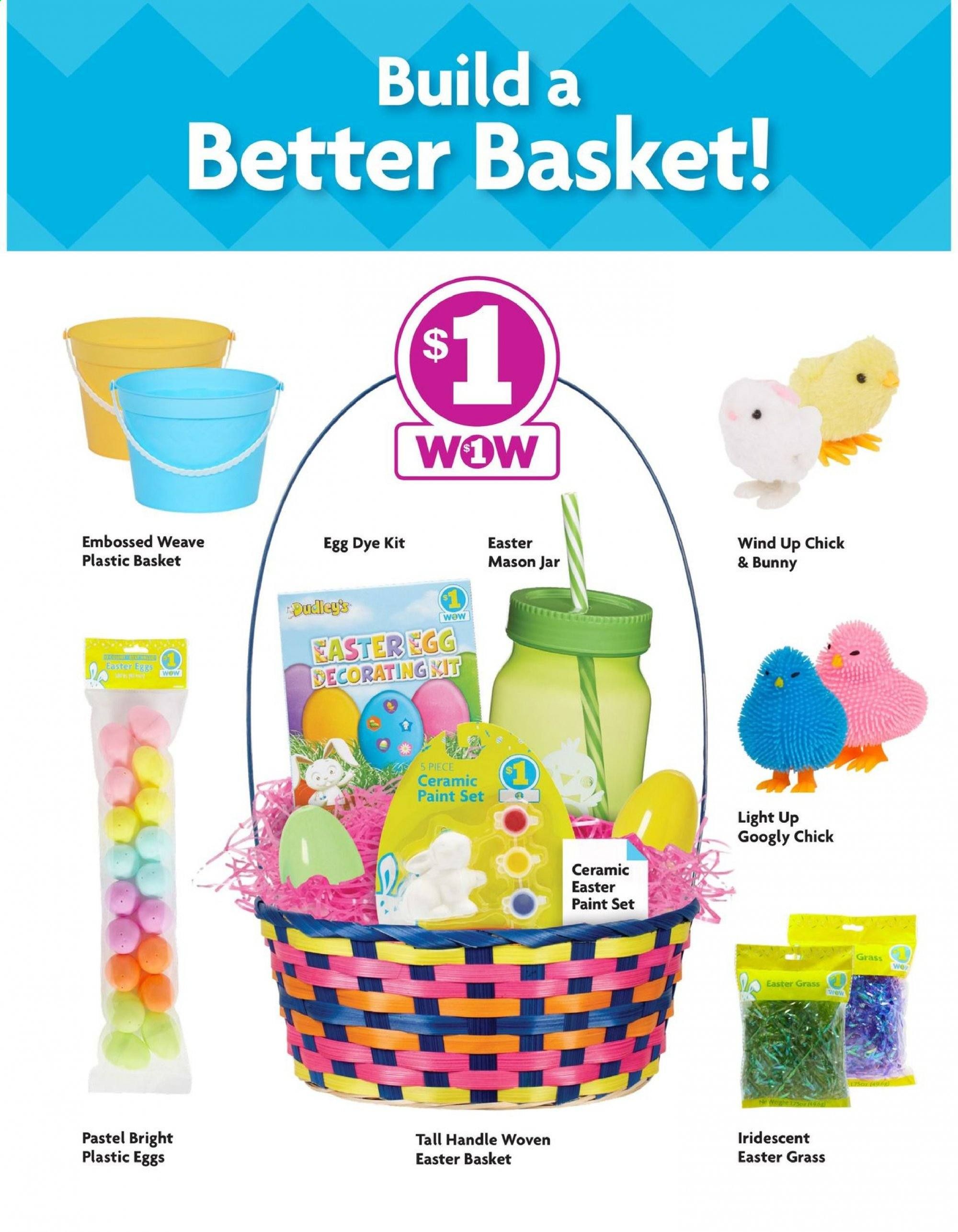 Family Dollar Weekly Ad & Flyer March 15 to April 12