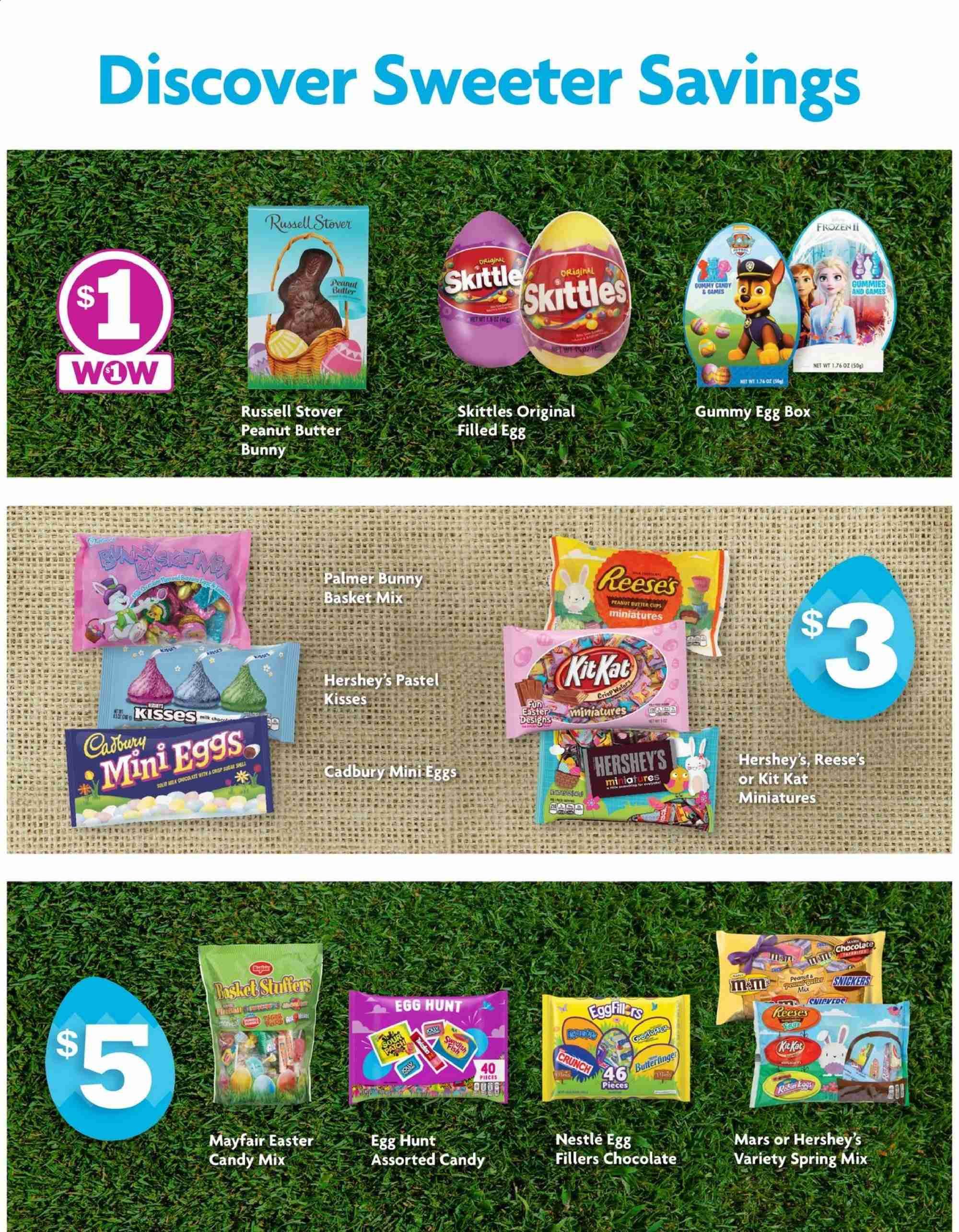 Family Dollar Weekly Ad & Flyer March 15 to April 12