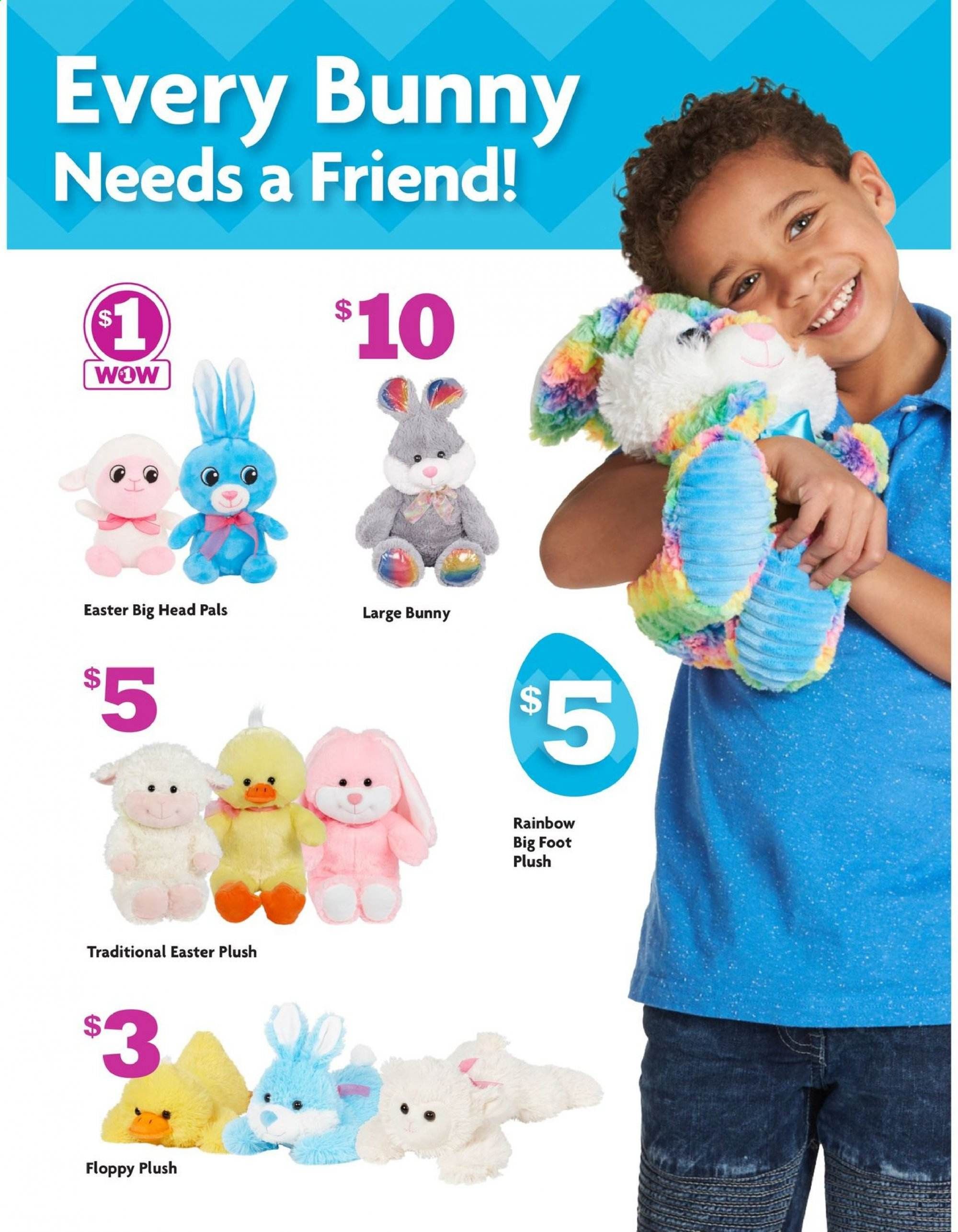 Family Dollar Weekly Ad & Flyer March 15 to April 12