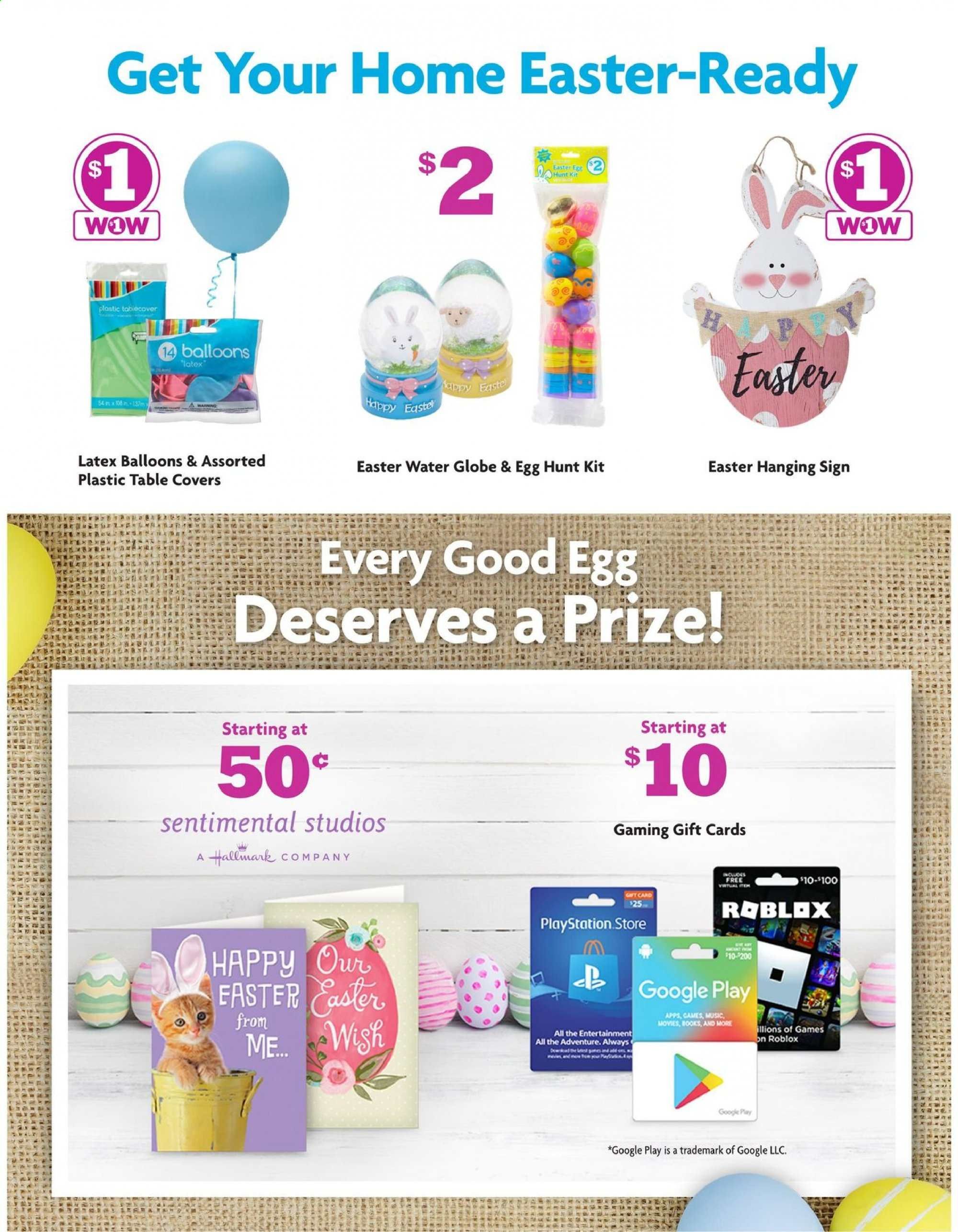 Family Dollar Weekly Ad & Flyer March 15 to April 12
