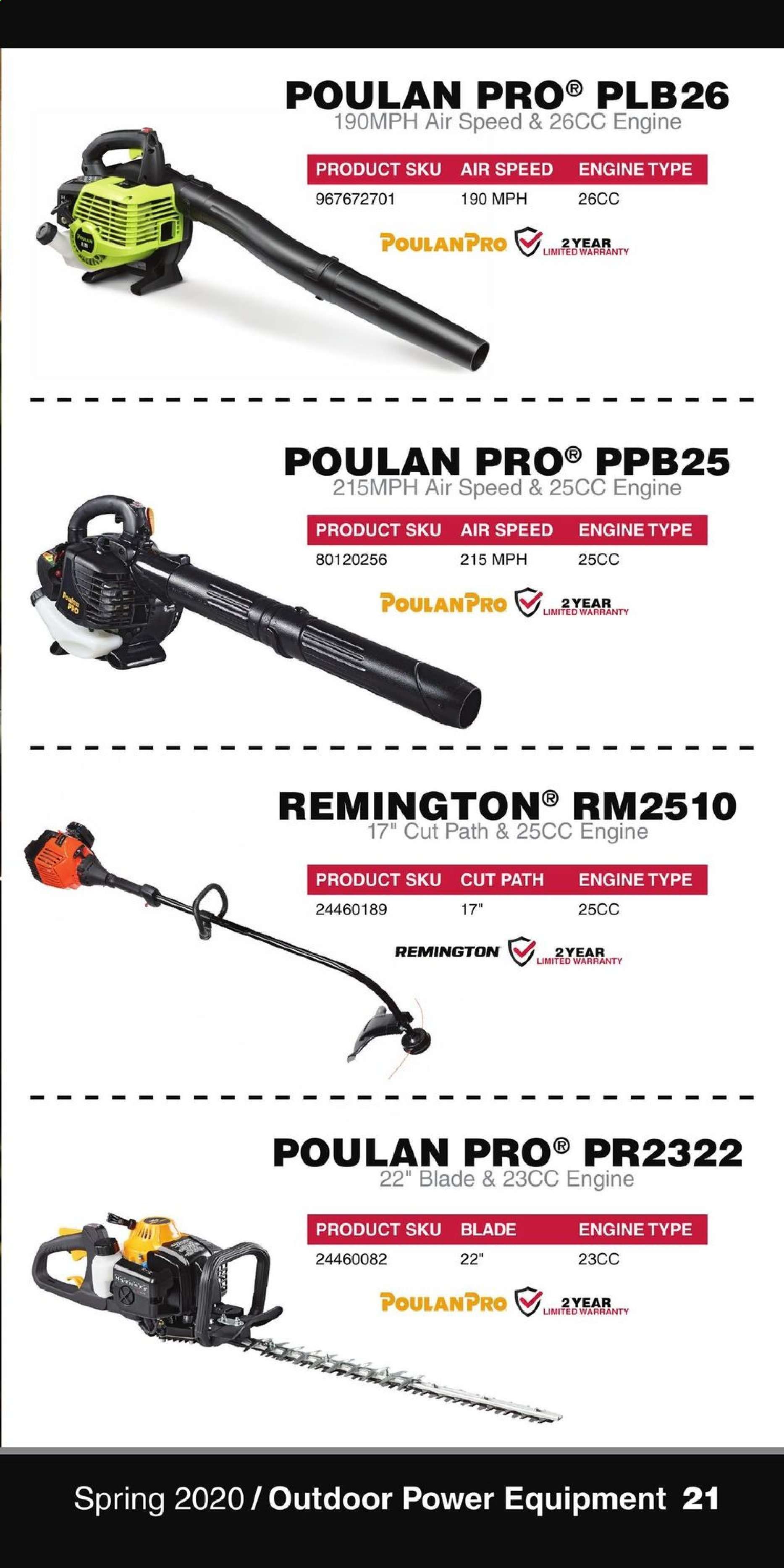 Rural King Weekly Ad & Flyer March 4 to August 31