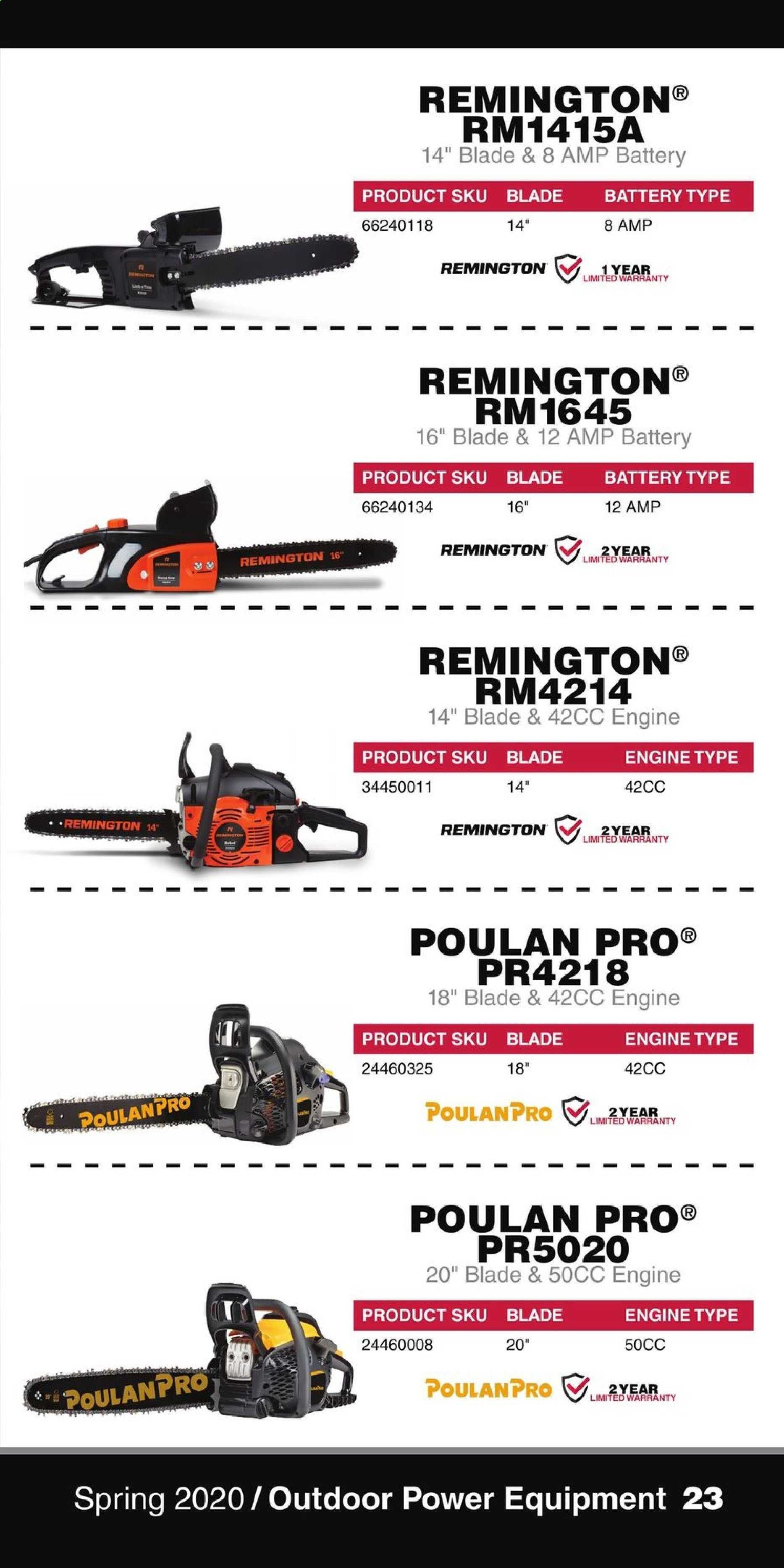 Rural King Weekly Ad & Flyer March 4 to August 31