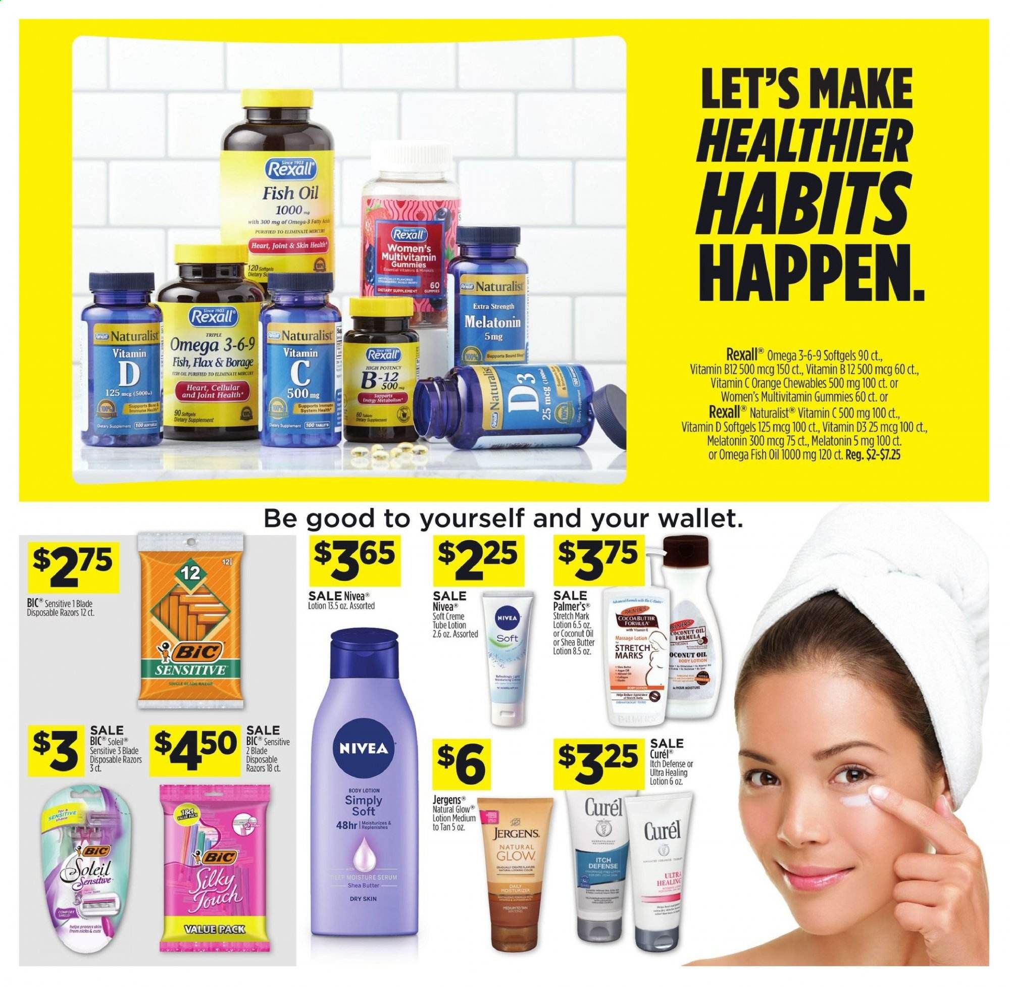 Dollar General Weekly Ad & Flyer March 15 to April 18