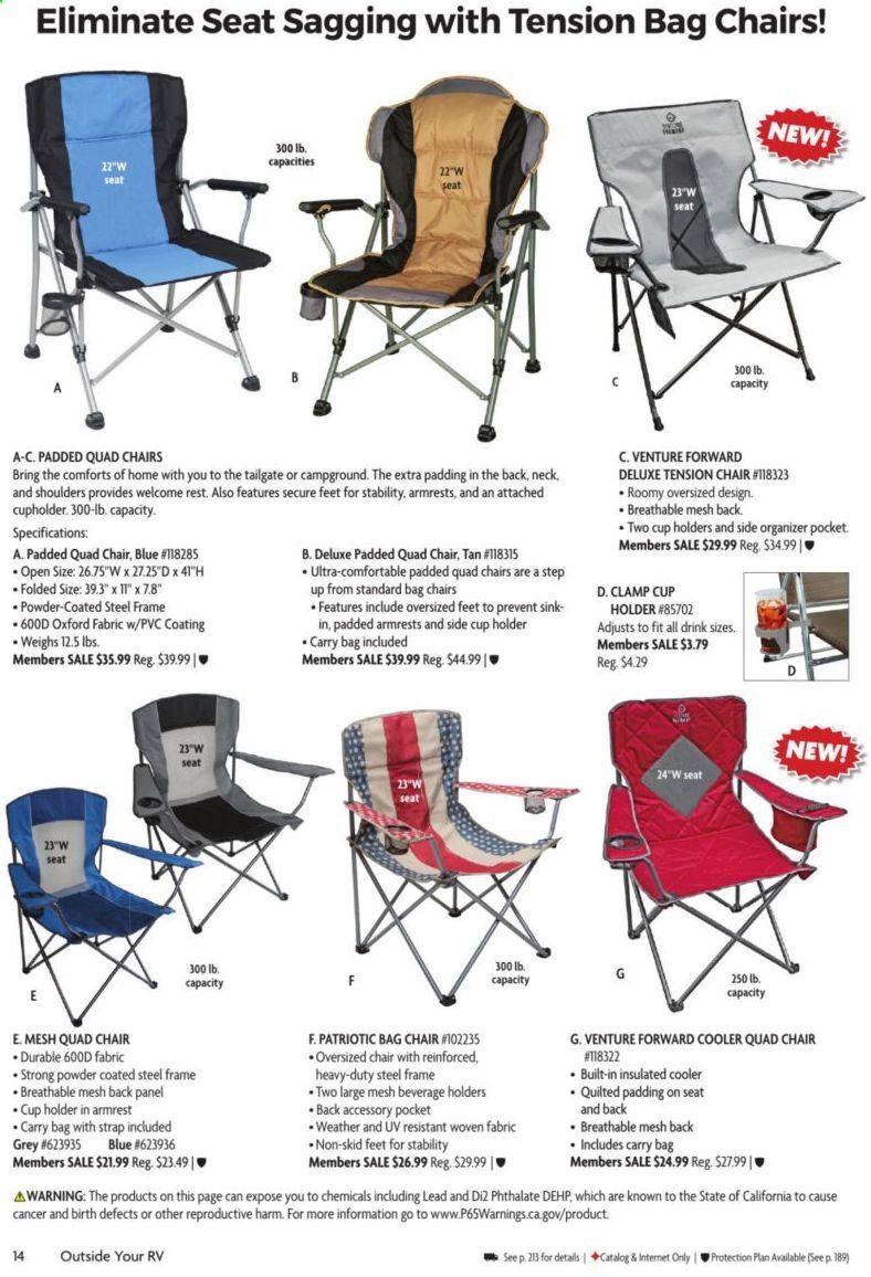 Camping World Weekly Ad & Flyer March 16 to May 10
