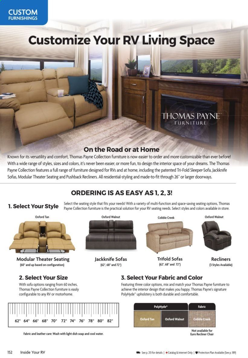 Camping World Weekly Ad & Flyer March 16 to May 10