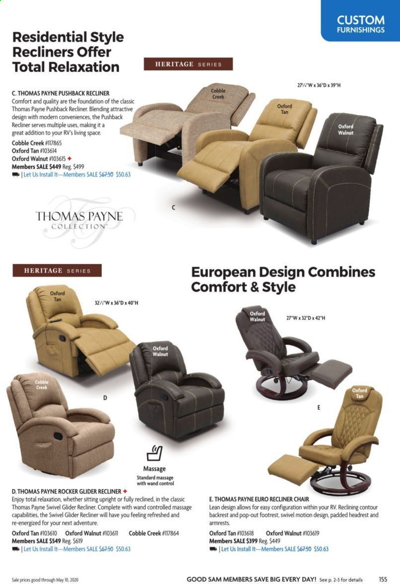 Camping World Weekly Ad & Flyer March 16 to May 10