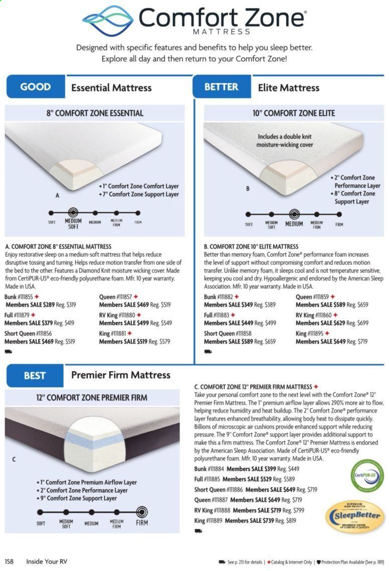 Camping World Weekly Ad & Flyer March 16 to May 10