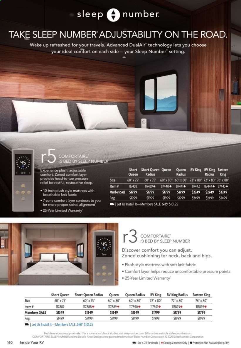 Camping World Weekly Ad & Flyer March 16 to May 10