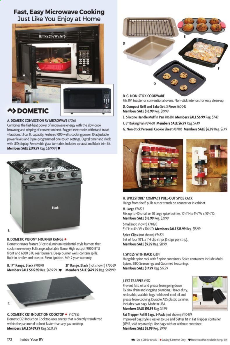 Camping World Weekly Ad & Flyer March 16 to May 10