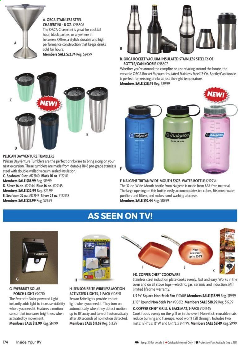 Camping World Weekly Ad & Flyer March 16 to May 10