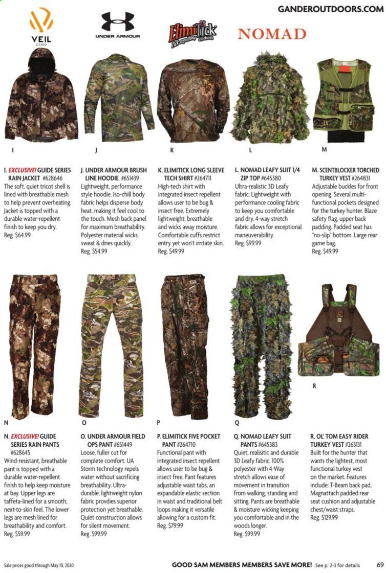 Camping World Weekly Ad & Flyer March 16 to May 10