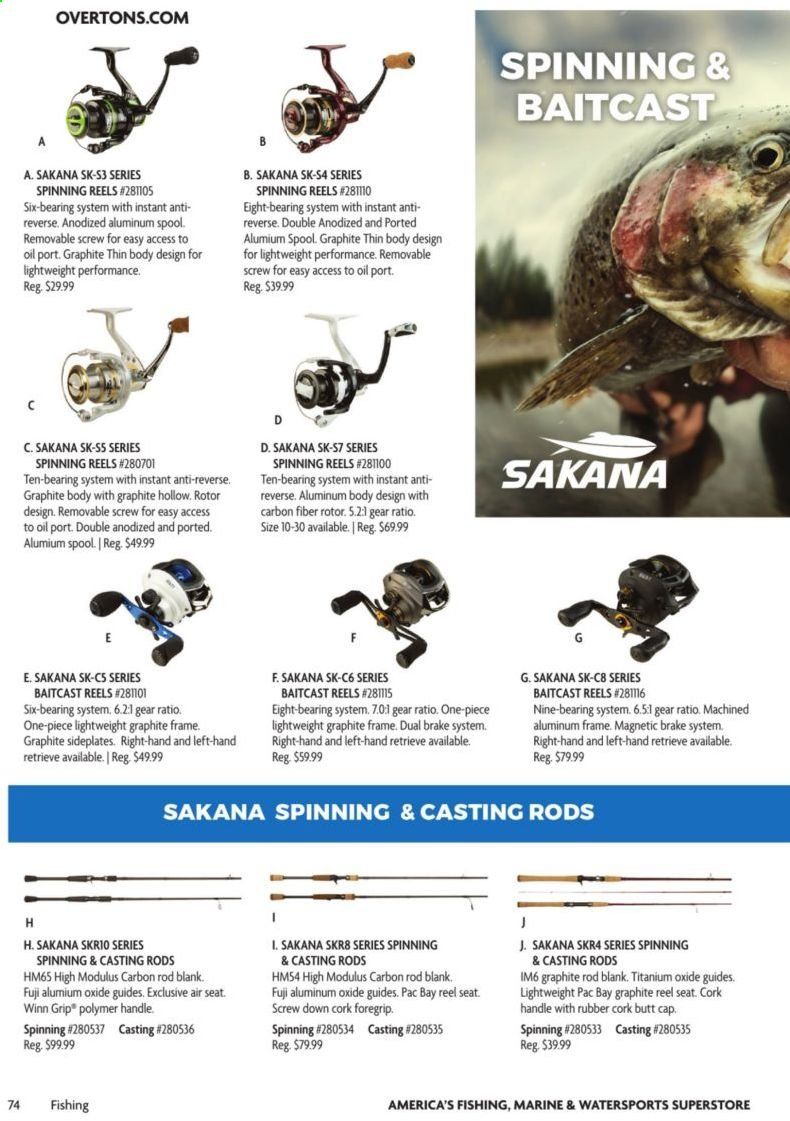 Camping World Weekly Ad & Flyer March 16 to May 10