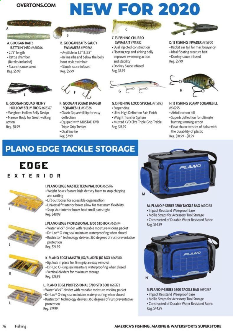 Camping World Weekly Ad & Flyer March 16 to May 10