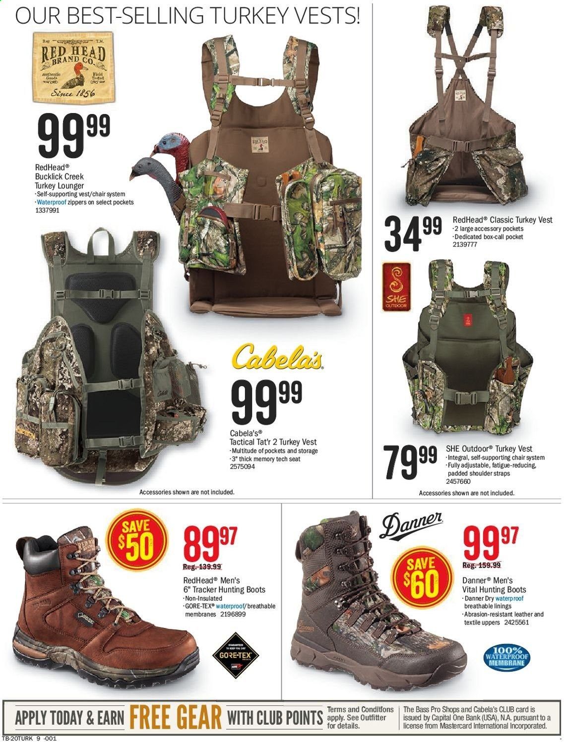 Bass Pro Shops Weekly Ad & Flyer April 2 to 22