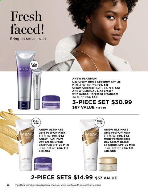 Avon Weekly Ad & Flyer March 17 to April 13