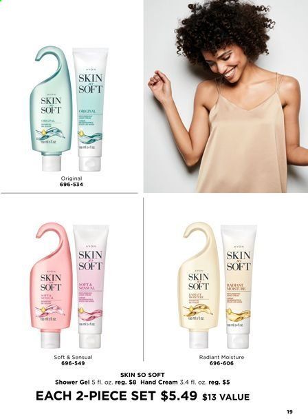 Avon Weekly Ad & Flyer March 17 to April 13