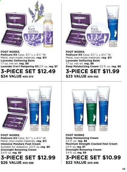 Avon Weekly Ad & Flyer March 17 to April 13