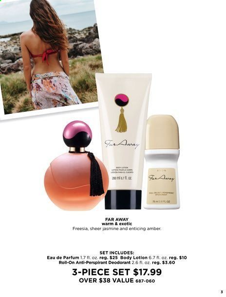 Avon Weekly Ad & Flyer March 17 to April 13