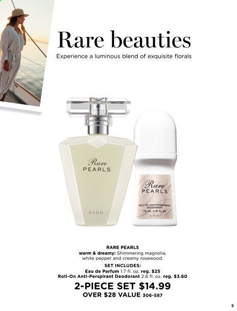Avon Weekly Ad & Flyer March 17 to April 13