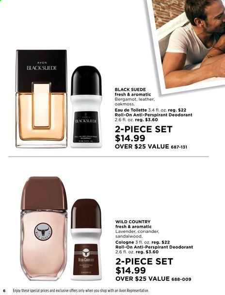 Avon Weekly Ad & Flyer March 17 to April 13