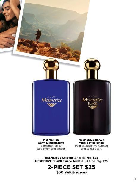 Avon Weekly Ad & Flyer March 17 to April 13