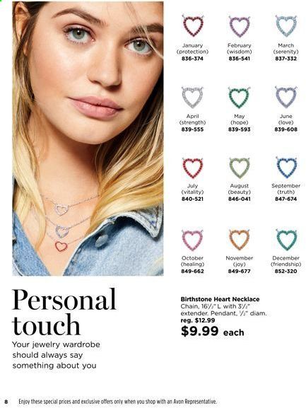 Avon Weekly Ad & Flyer March 17 to April 13
